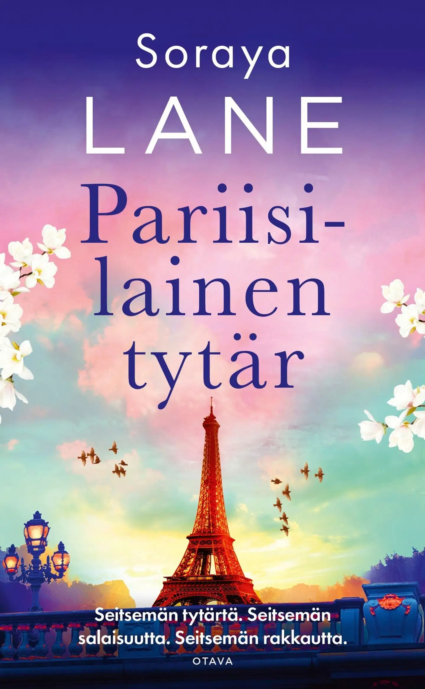 Lane, Pariisilainen tytär