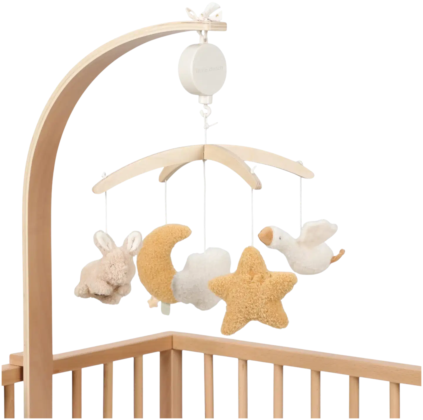 Newborn Musiikki mobile FSC - 1