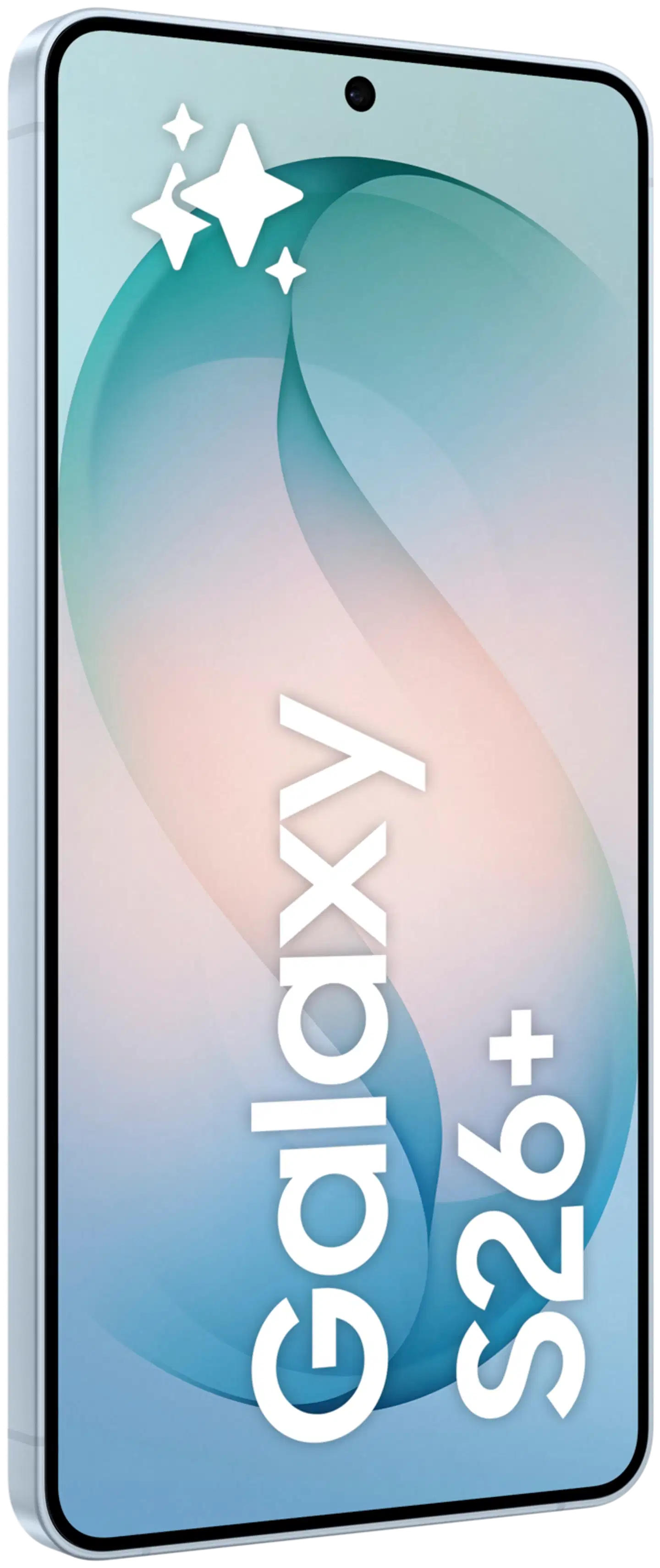 Samsung älypuhelin Galaxy S26+ Sky Blue 256 GB - 3