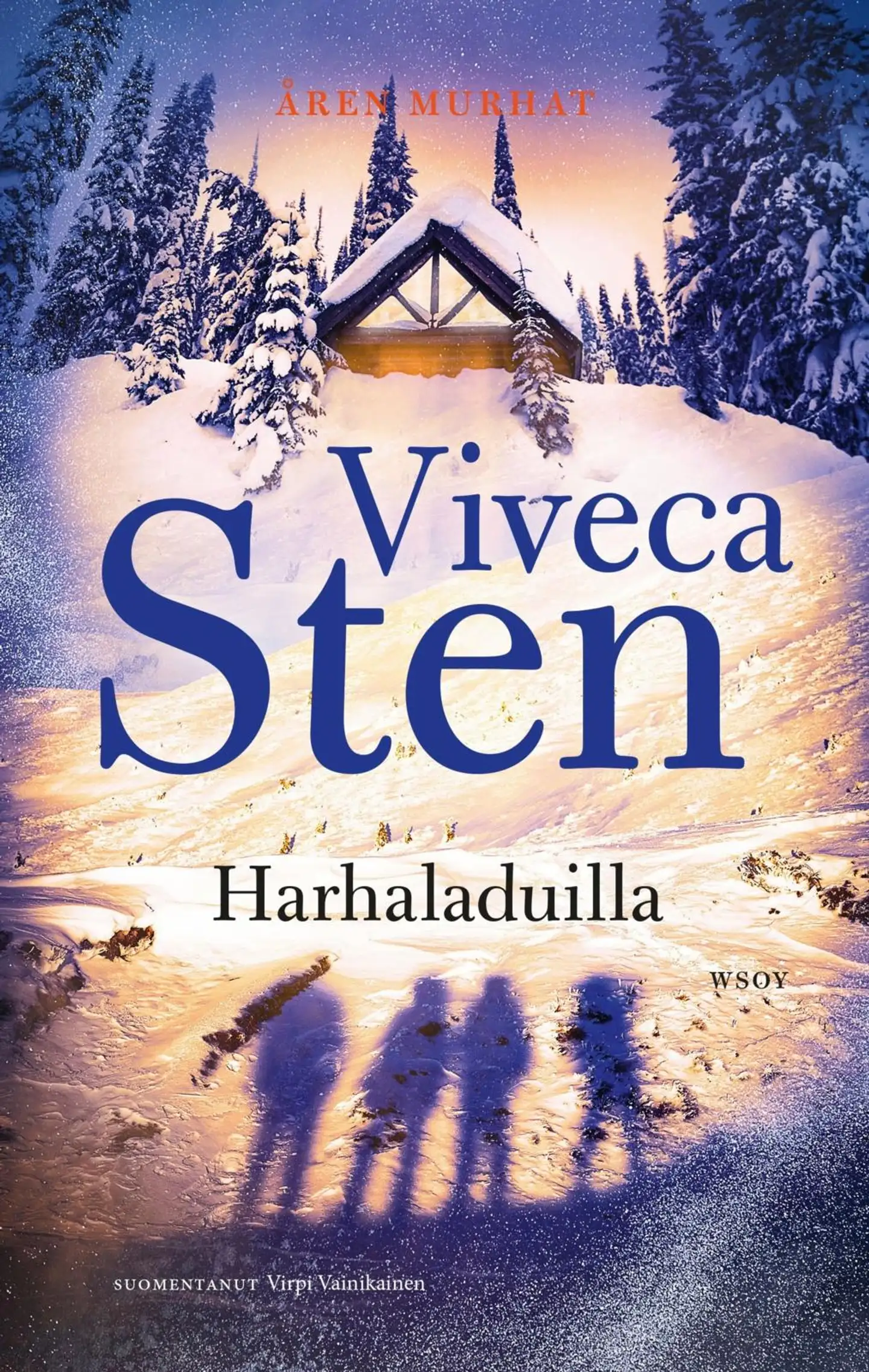 Sten, Harhaladuilla