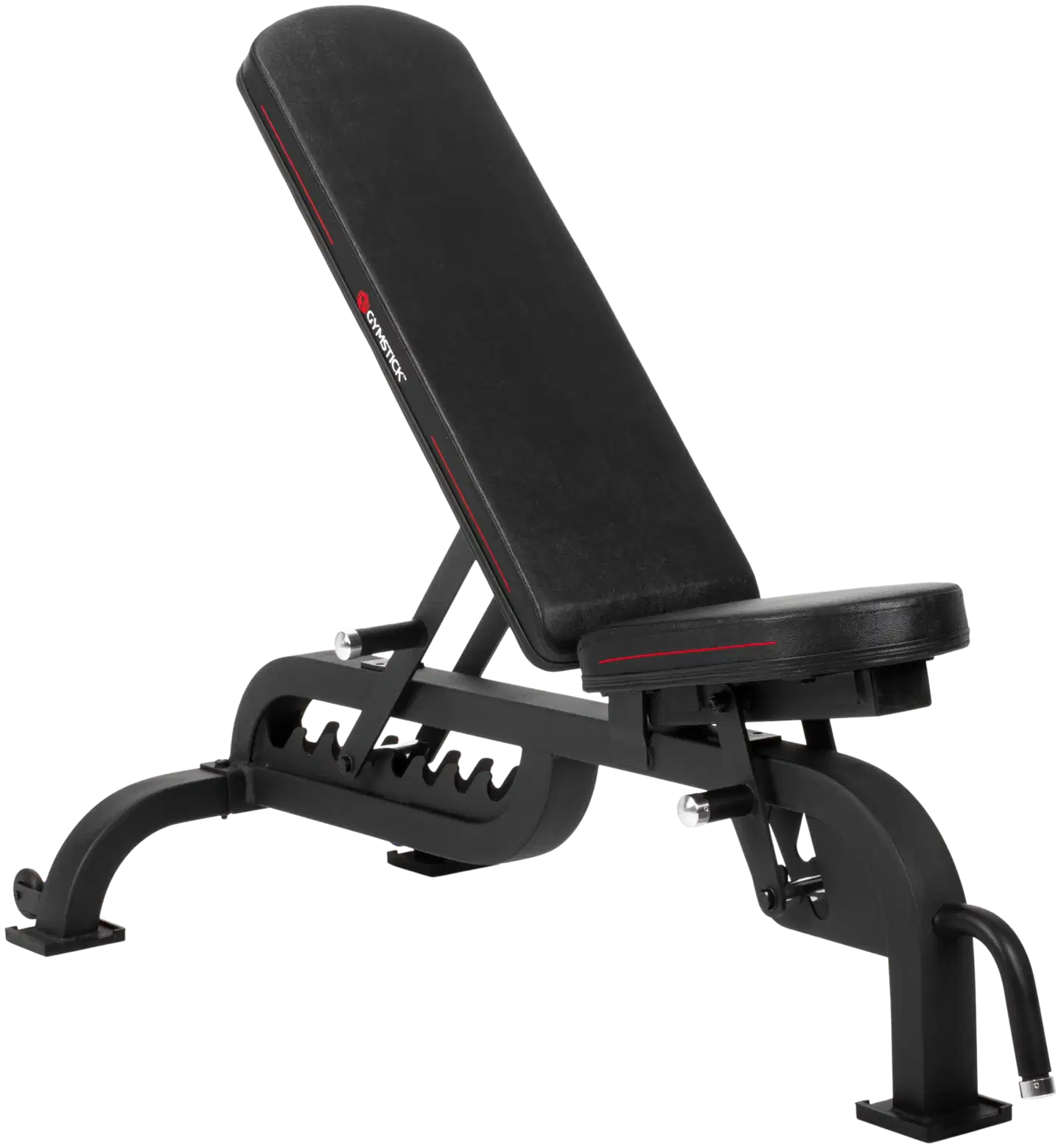 Gymstick säädettävä vinopenkki pro