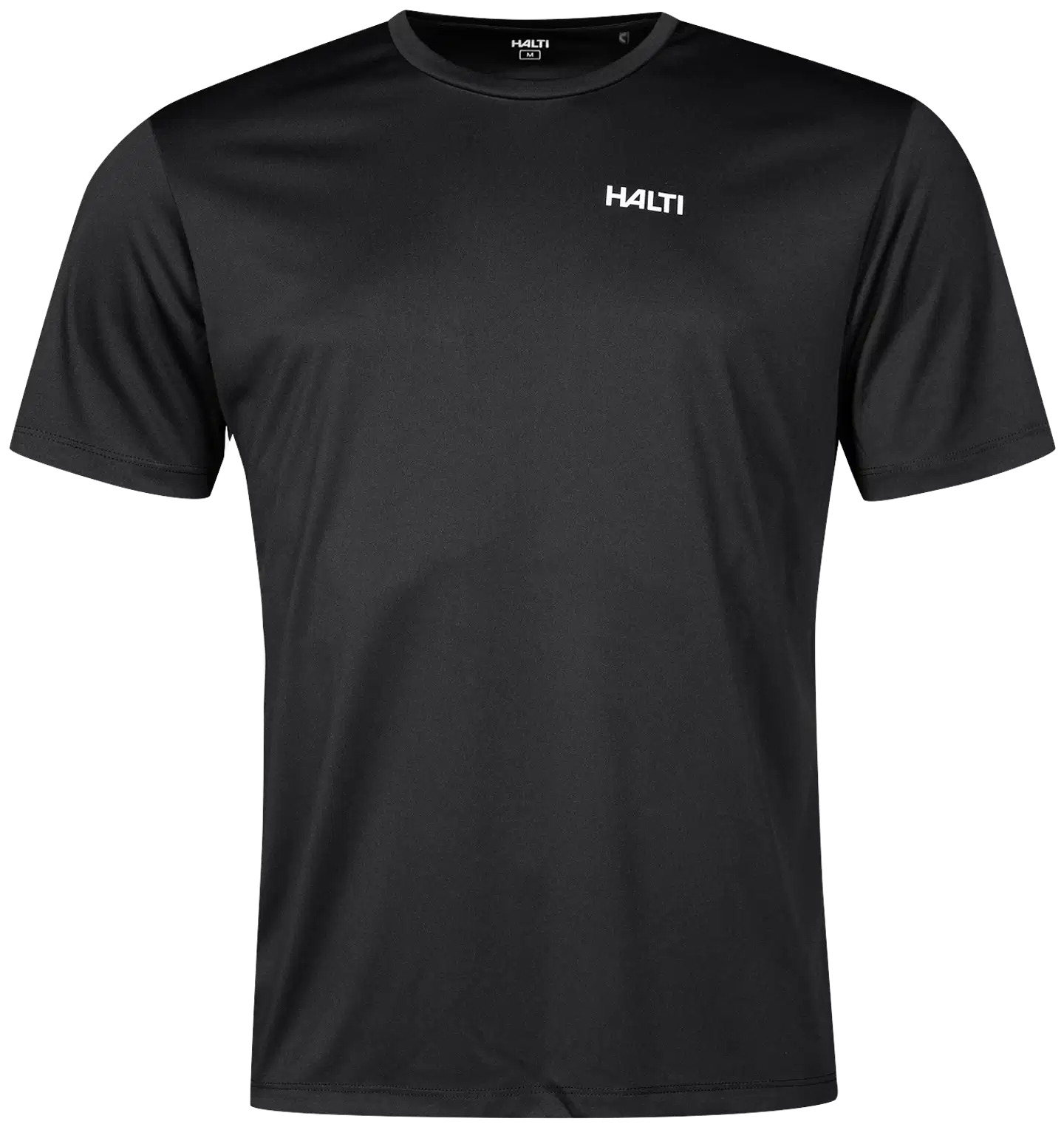 Halti Salves miesten t-paita - BLACK - 1