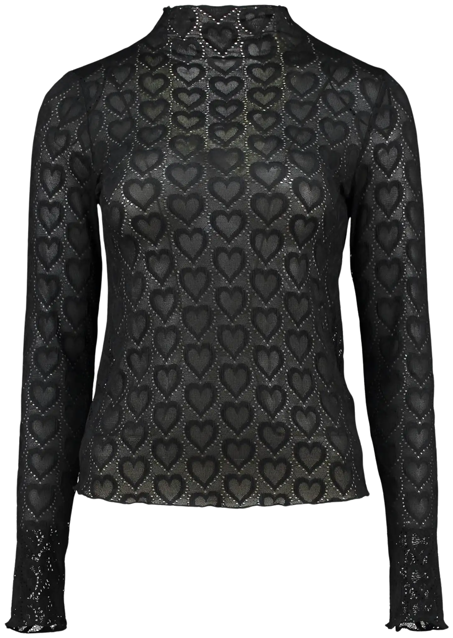 Hailys naisten pusero Le44onia - BLACK