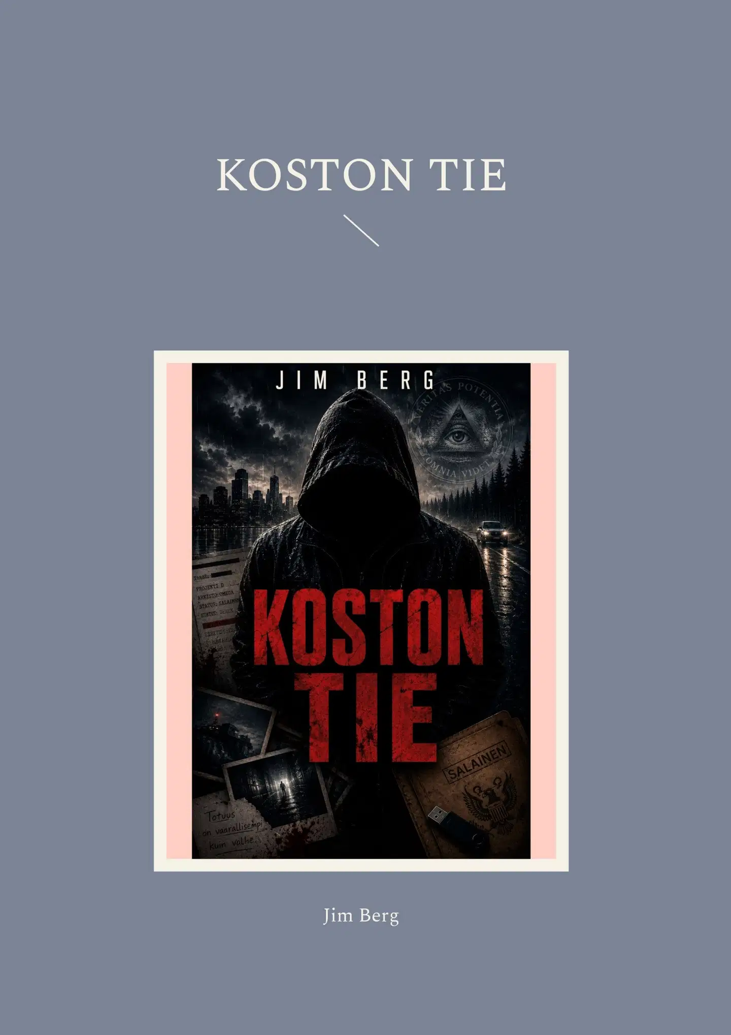 Berg, Koston tie