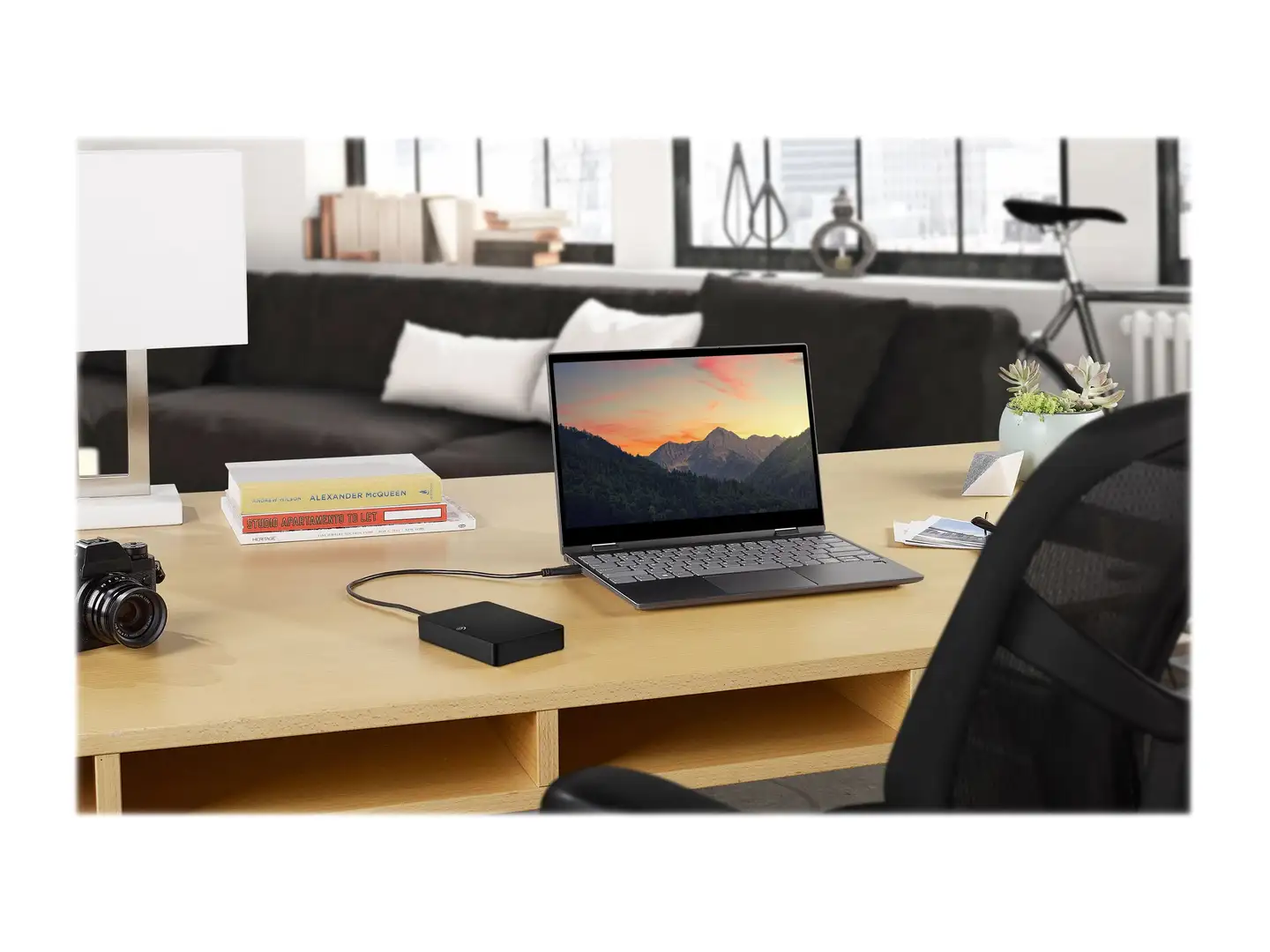 Ulkoinen kiintolevy 5TB USB 3.0 2,5 - 9
