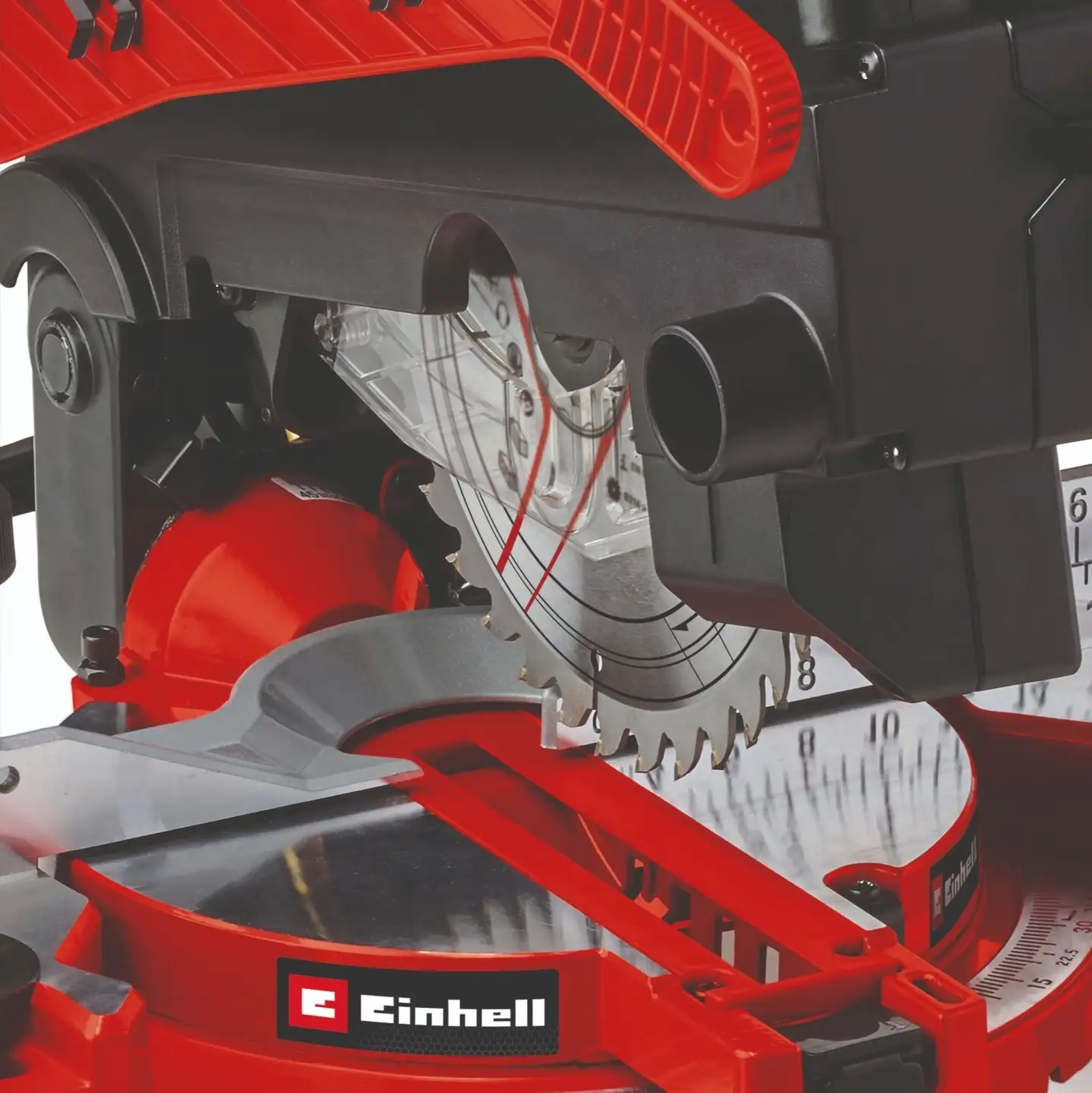 Einhell Katkaisujiirisaha yläpöydällä TE-MS 216 T - 2