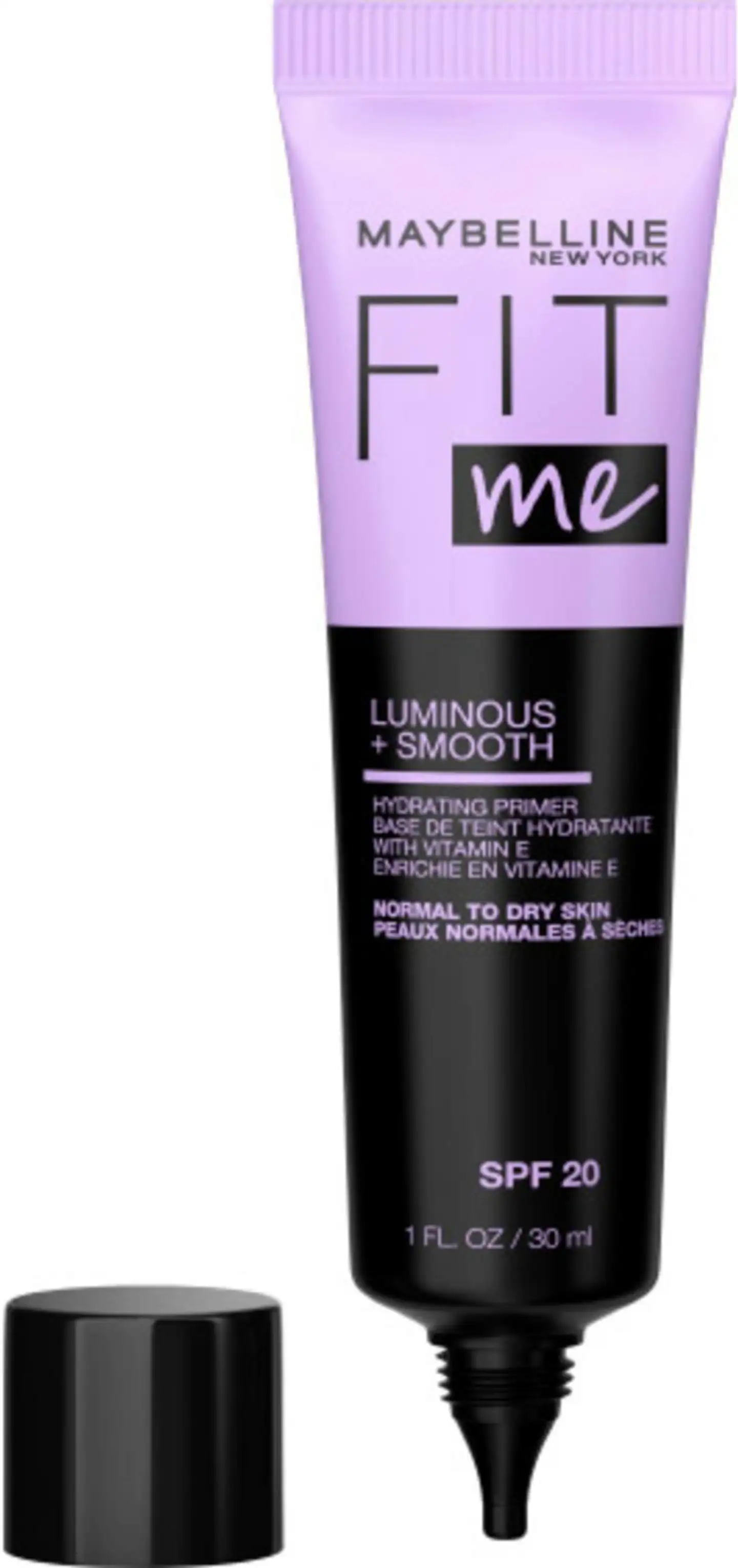 Maybelline New York Fit Me Luminous + Smooth primer -pohjustusvoide 30ml - 2