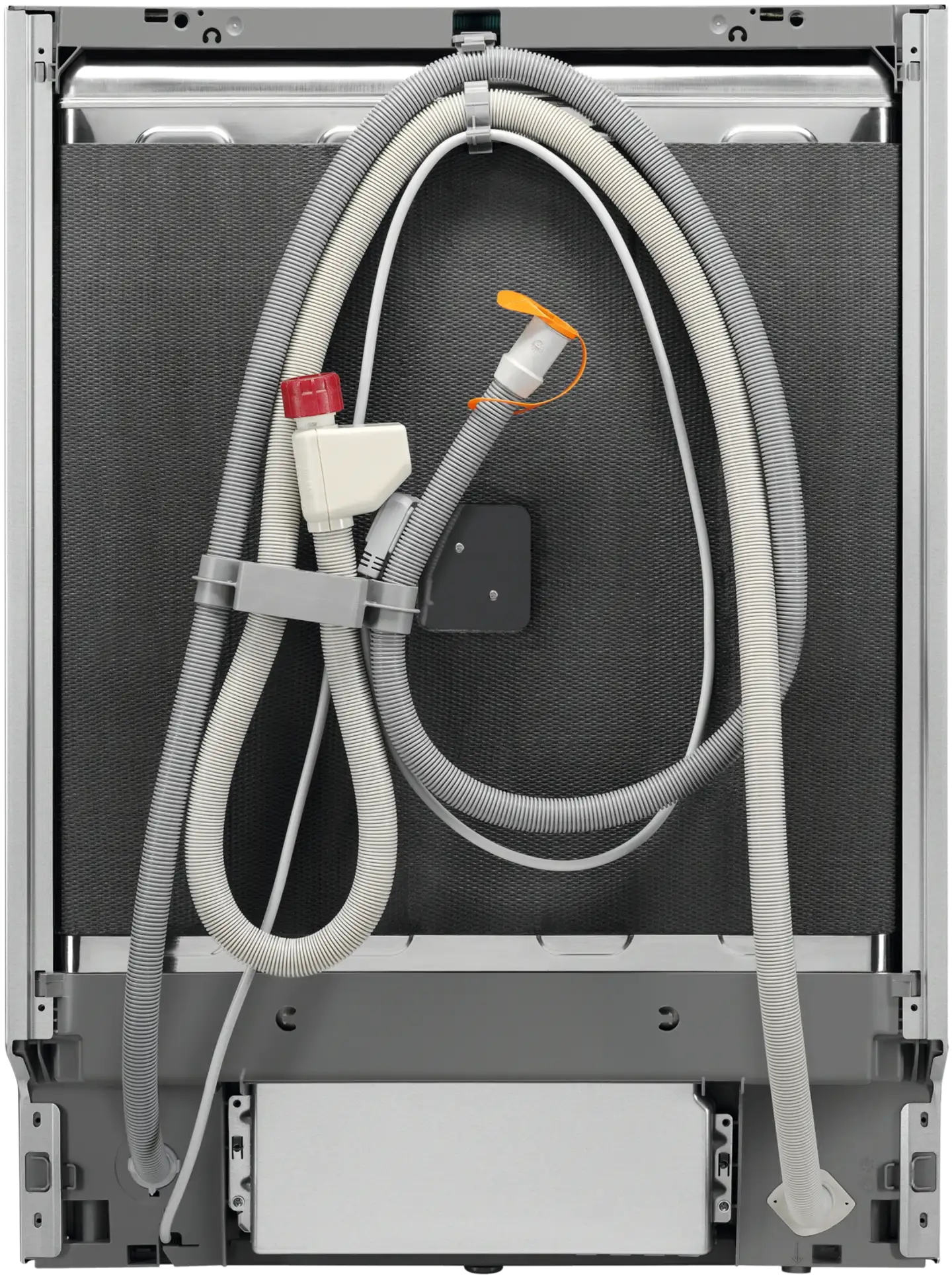 Electrolux astianpesukone ESZ89400UX 60cm teräs - 5