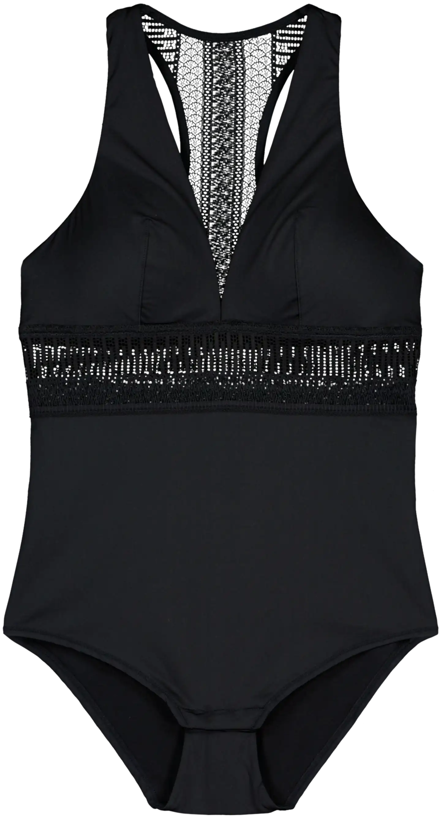 WKLY. naisten alusbody 211W332529 - BLACK - 1