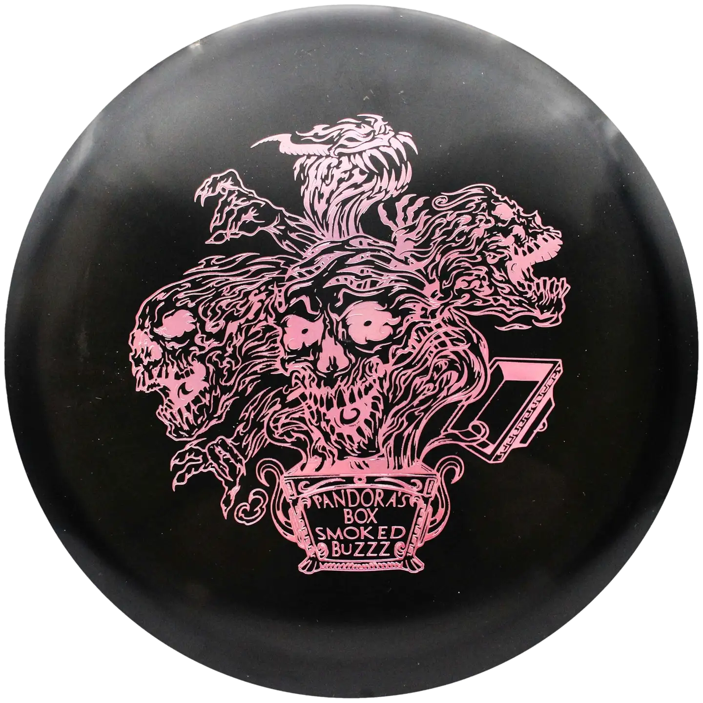 Discraft midari Z Glo Halloween Buzzz - 3