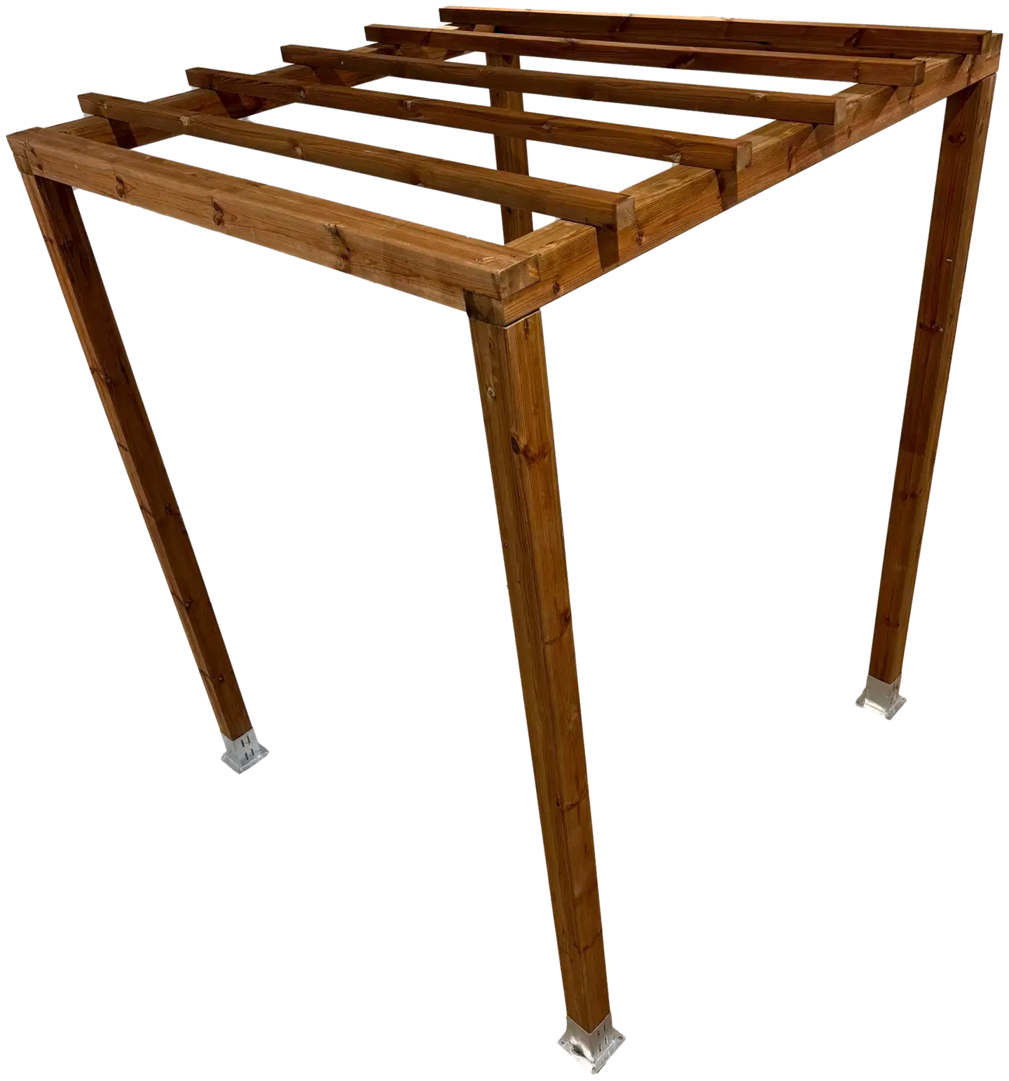 PatioN°rd Laaka pergola 2x2 - 3