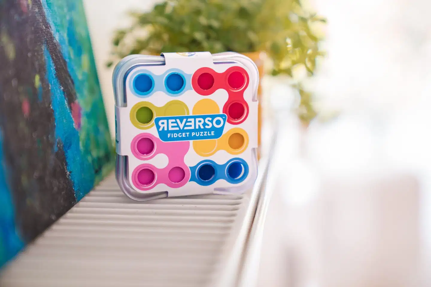 SmartGames logiikkapeli Reverso - 9