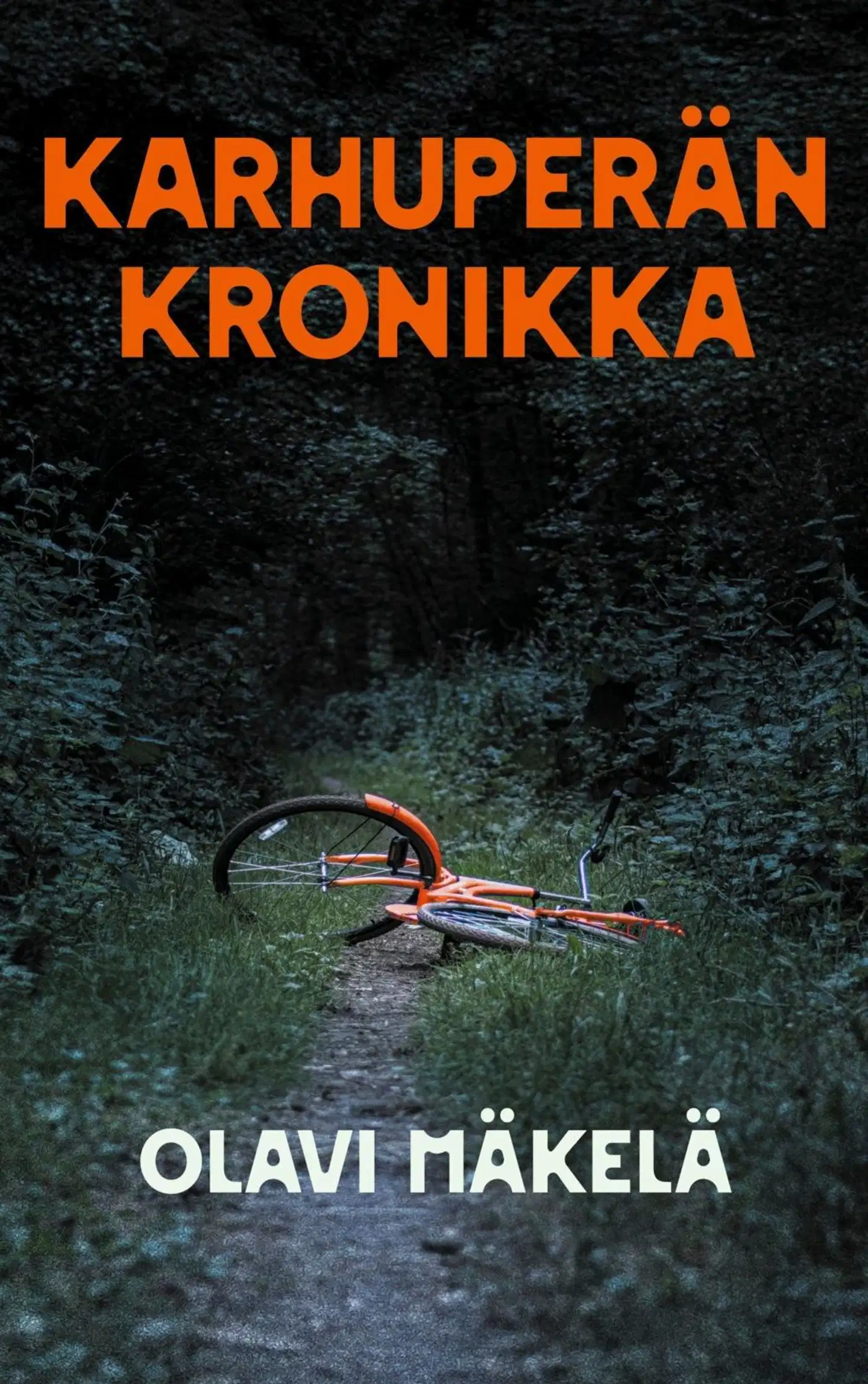 Mäkelä, Karhuperän kronikka