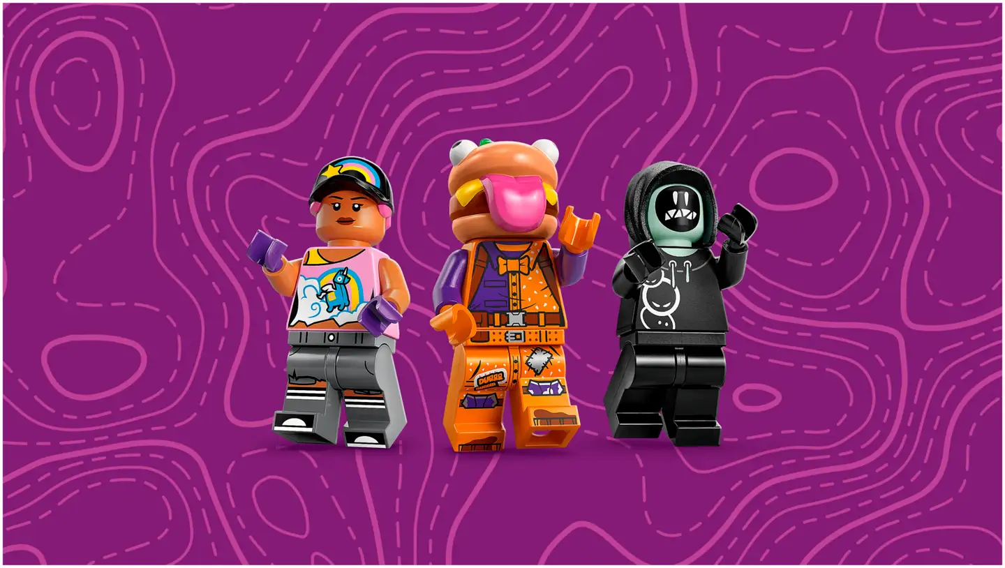 LEGO® Fortnite 77076 Durrr Burger ‑ravintola - 8