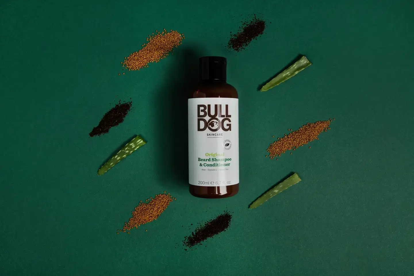 Original Beard Shampoo and Conditioner - 2