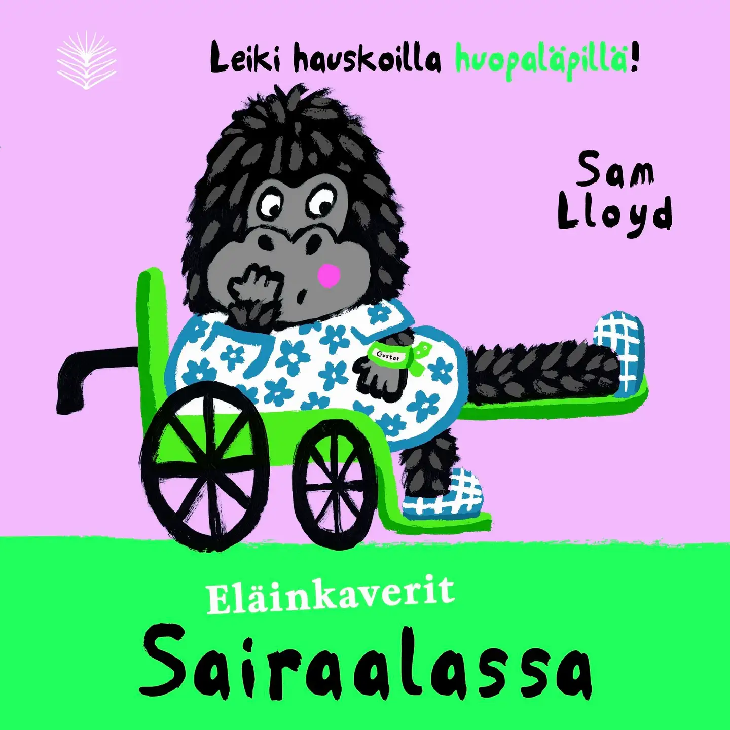 Lloyd, Eläinkaverit Sairaalassa