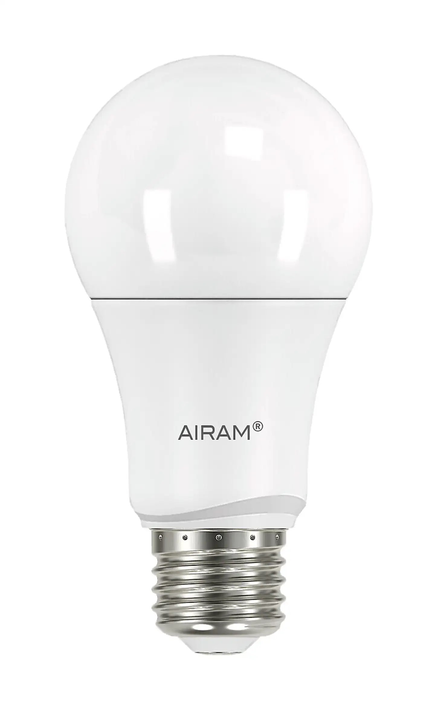 Airam led vakio 827 1055lm E27 radar, opaali - 1