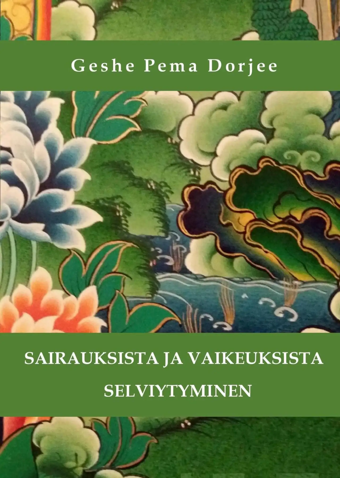 Dorjee, Sairauksista ja vaikeuksista selviytyminen