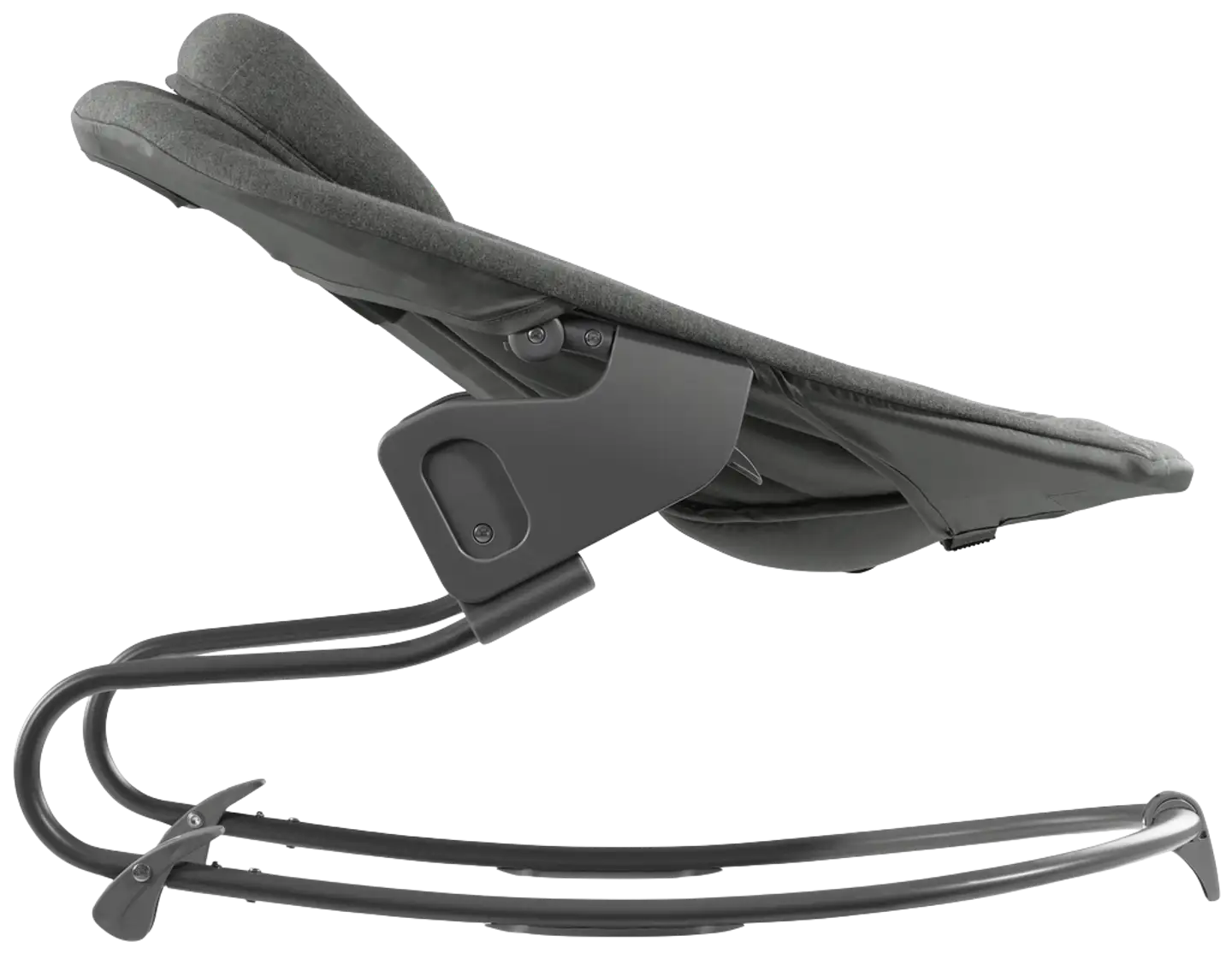 Hauck sitteri Alpha Bouncer Premium tummanharmaa - 5