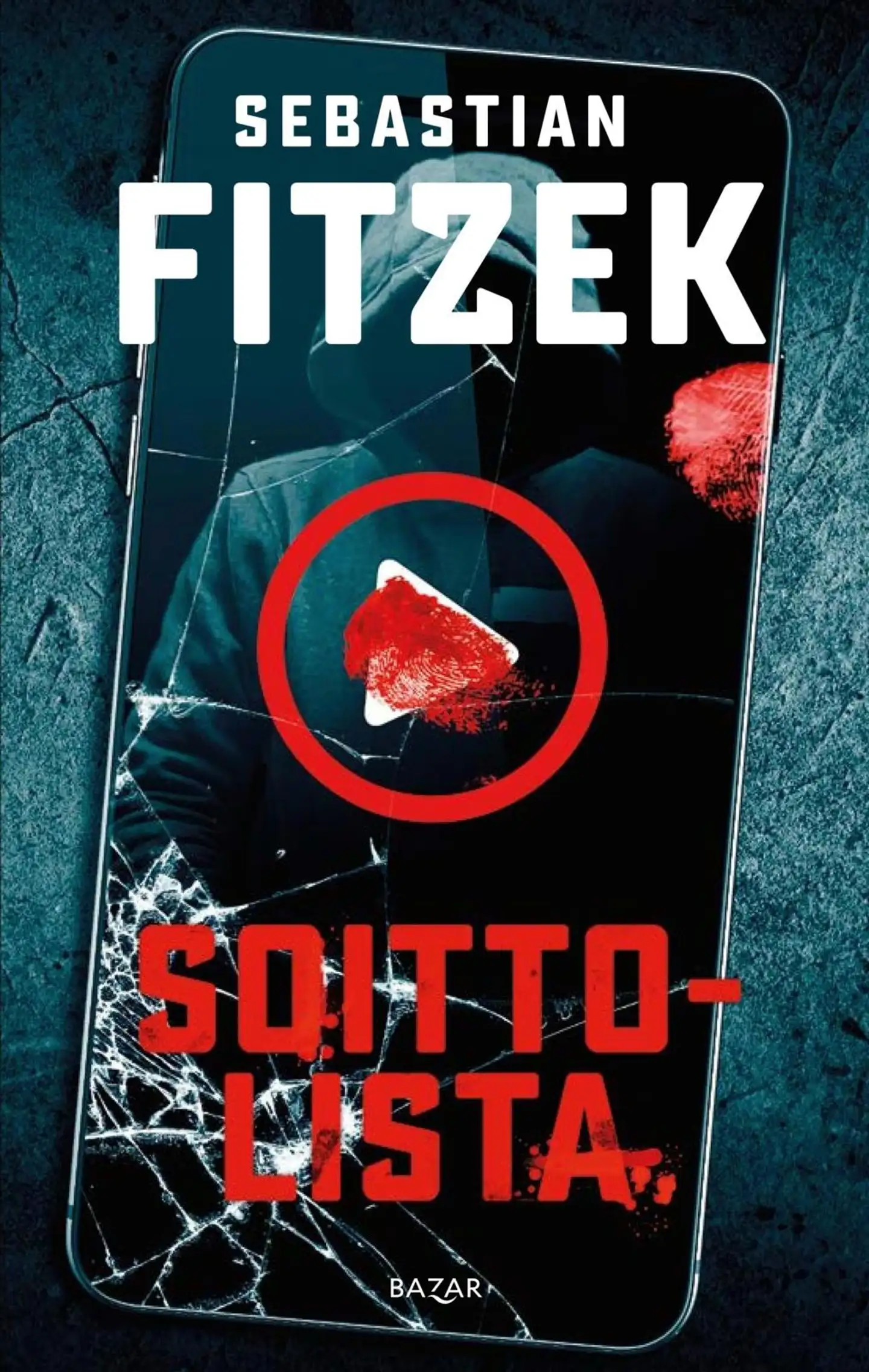 Fitzek, Soittolista