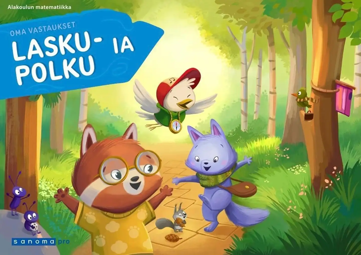 Helanen, Laskupolku 1A Oma vastaukset