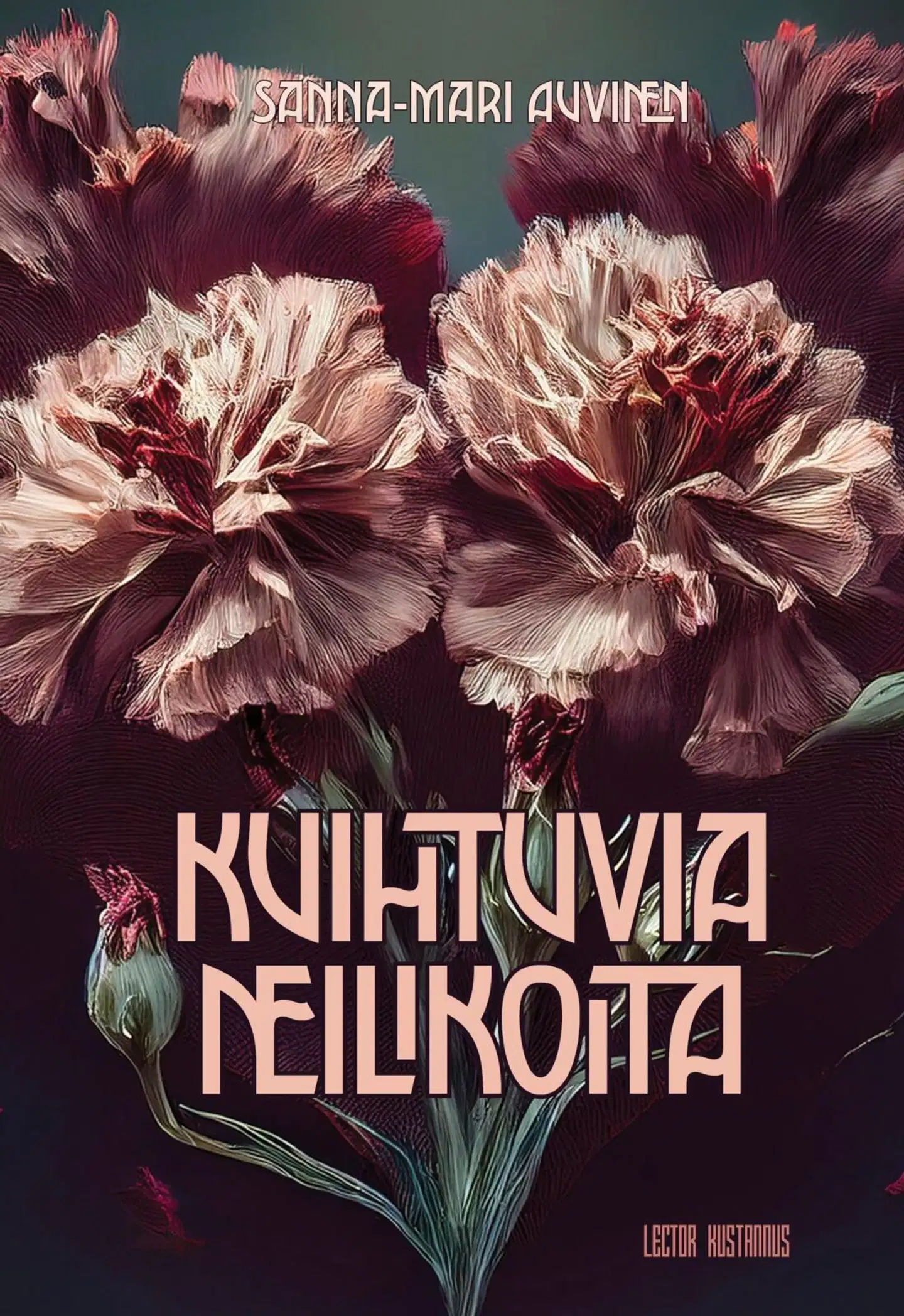 Auvinen, Kuihtuvia neilikoita