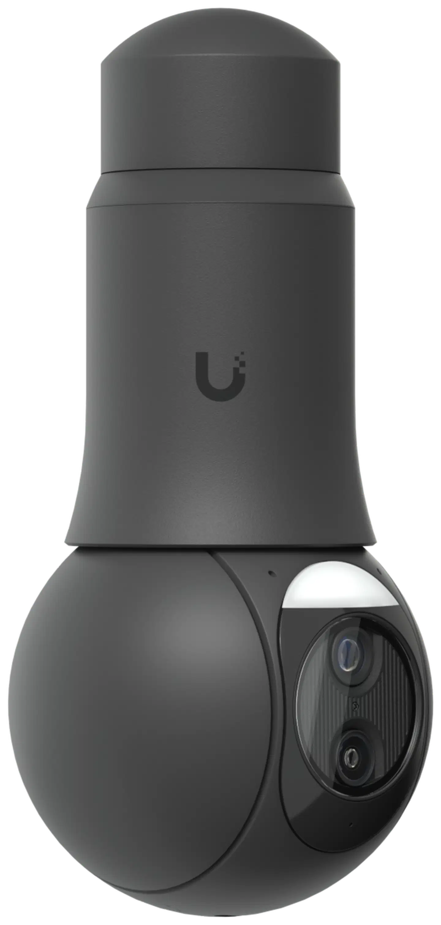 Ubiquiti sääsuojattu 4K kaksoisobjektiivi PTZ -kamera 10x zoomilla UVC-G6-PTZ-B musta - 3
