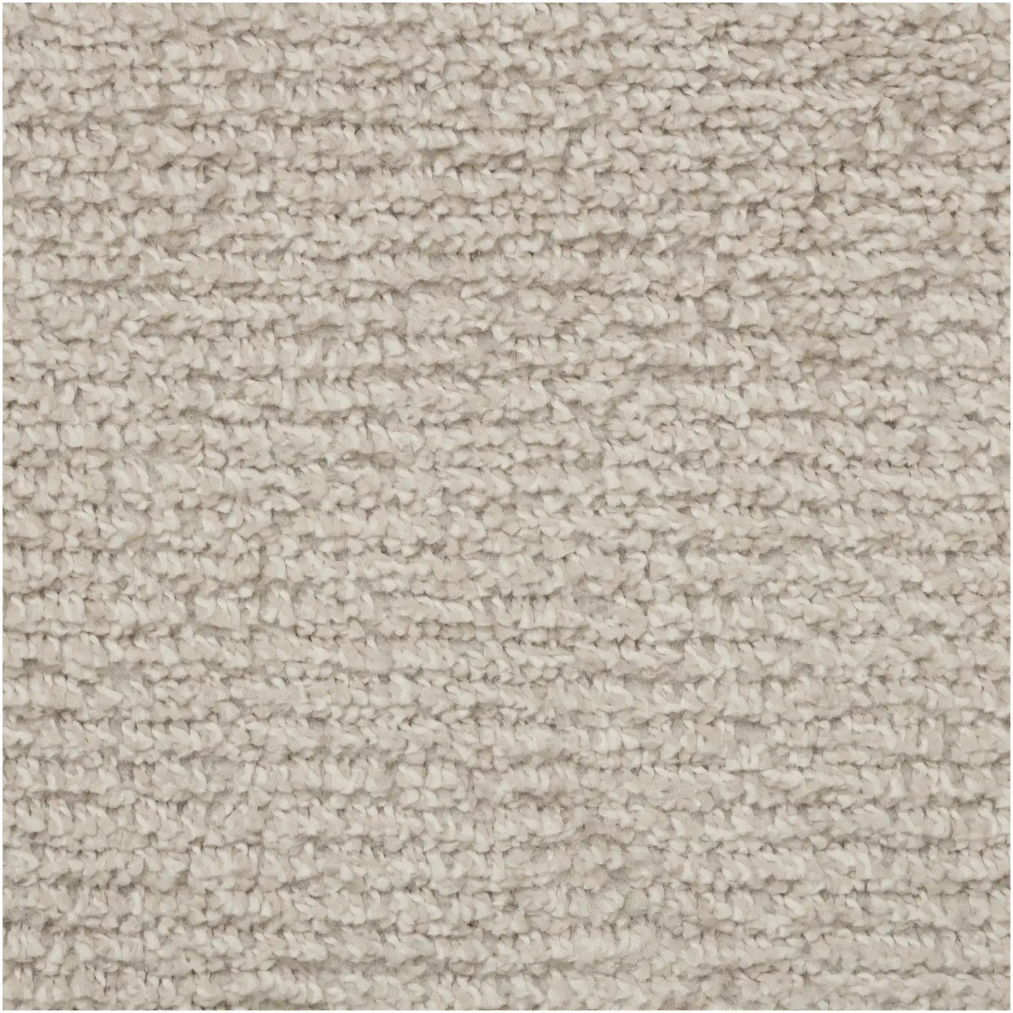 House nukkamatto Puffy pyöreä 80 cm kerma - 3