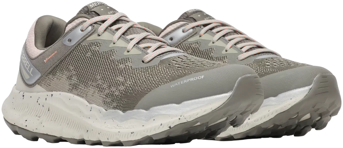 Merrell naisten juoksukenkä Antora 4 waterproof - Talus - 3
