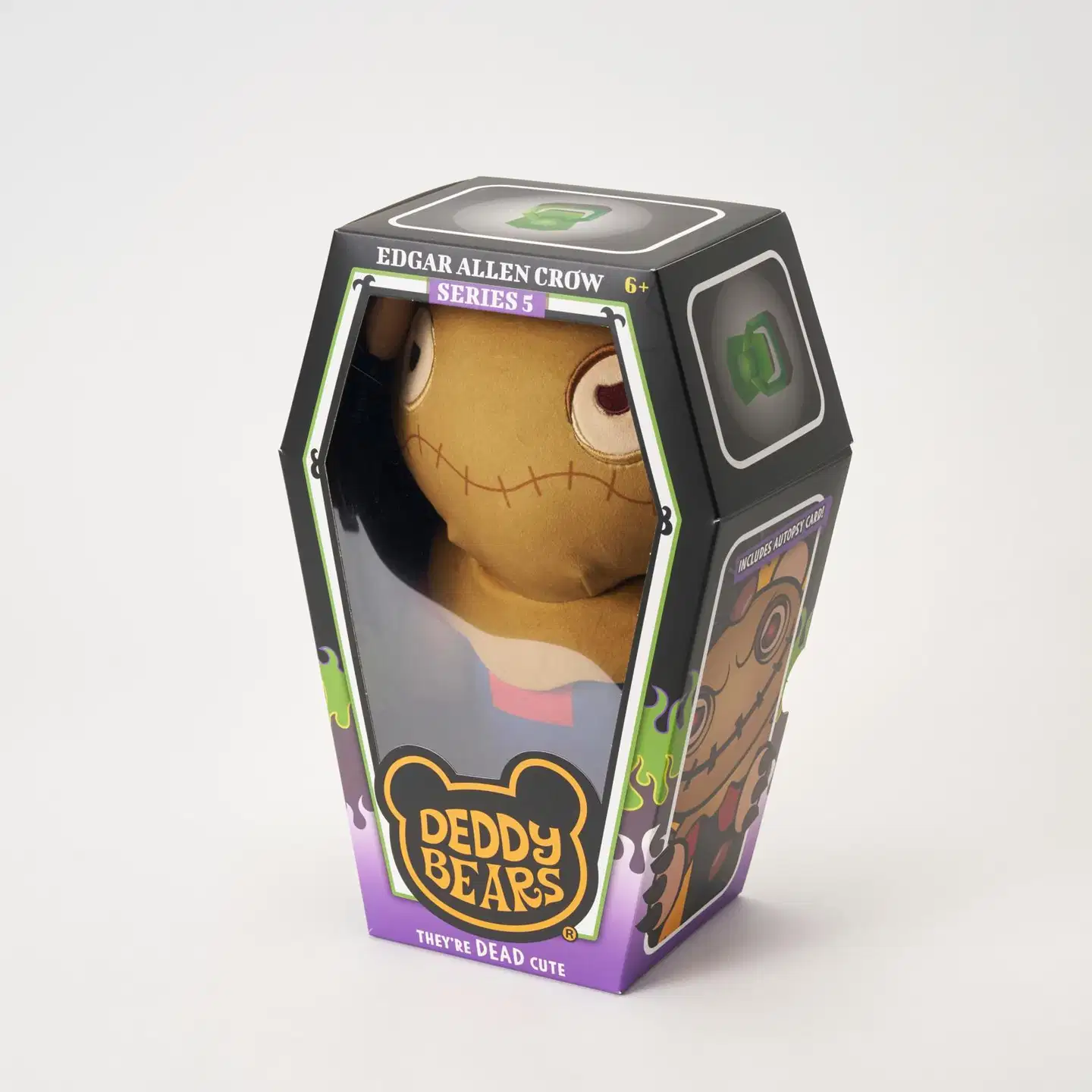 Deddy Bears Arkku  30 cm S5 - 5