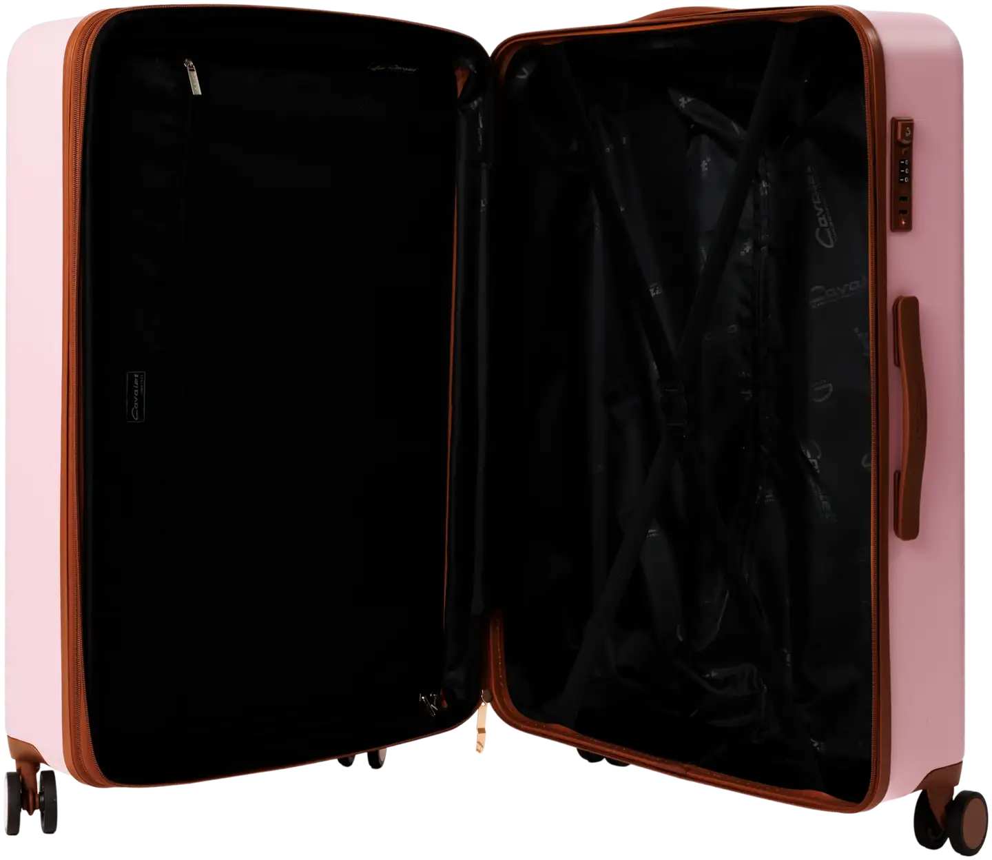 Cavalet matkalaukku Viken L koko - 4