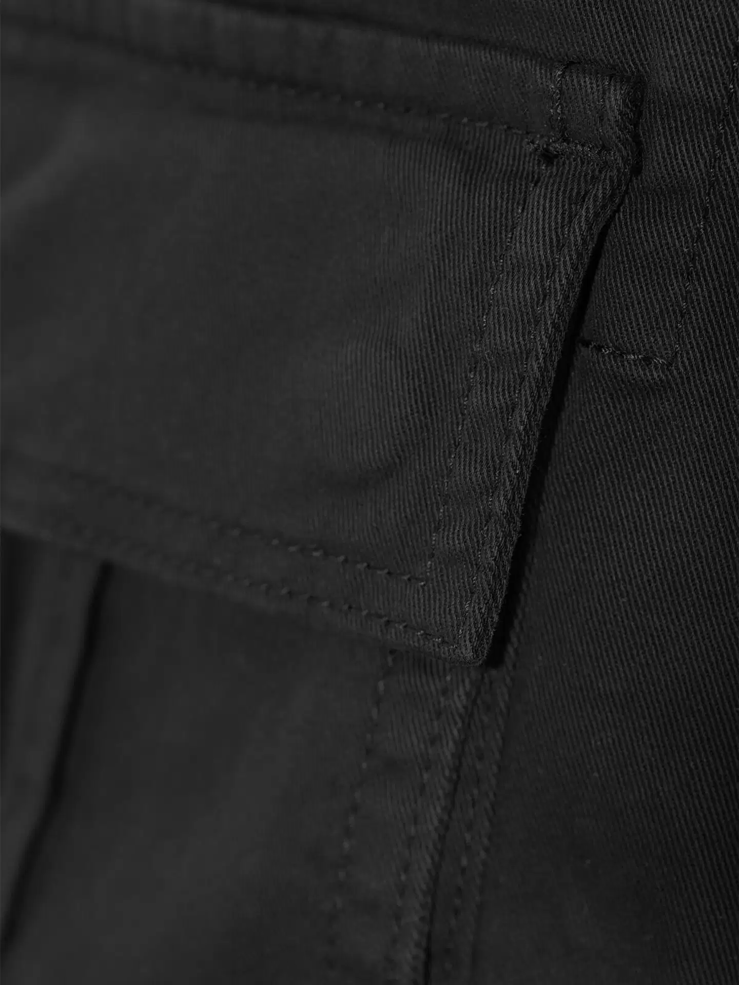 House miesten reisitaskushortsit 202H152602 - Black - 5