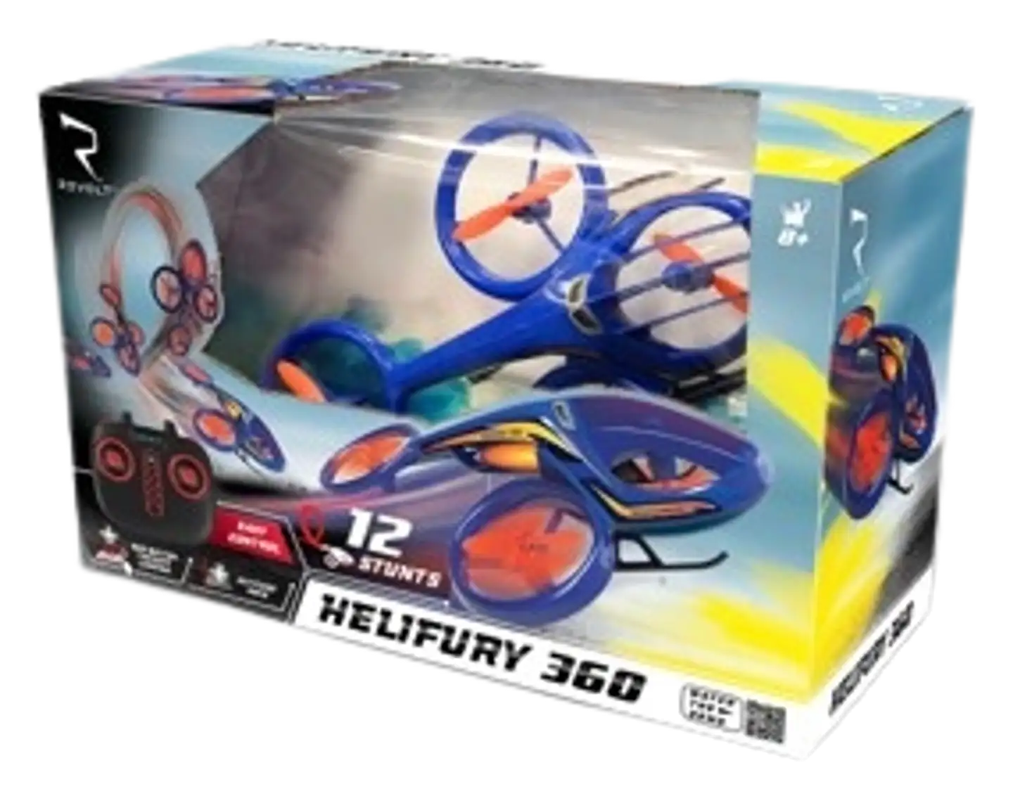 REVOLT HeliFury360 RC - 2