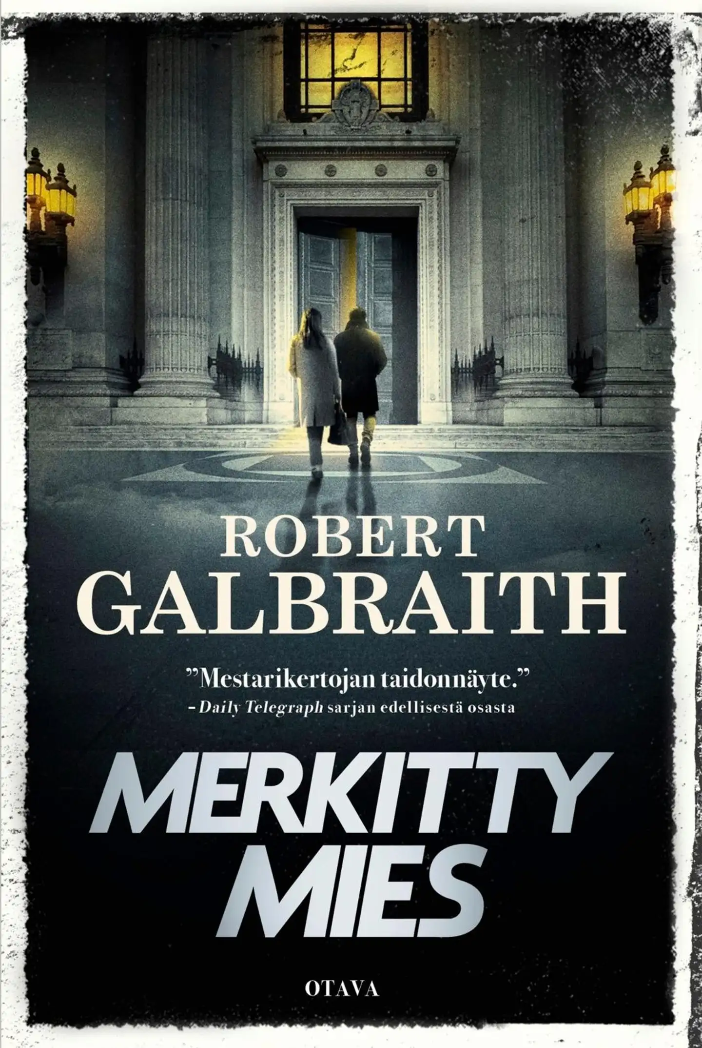 Galbraith, Merkitty mies