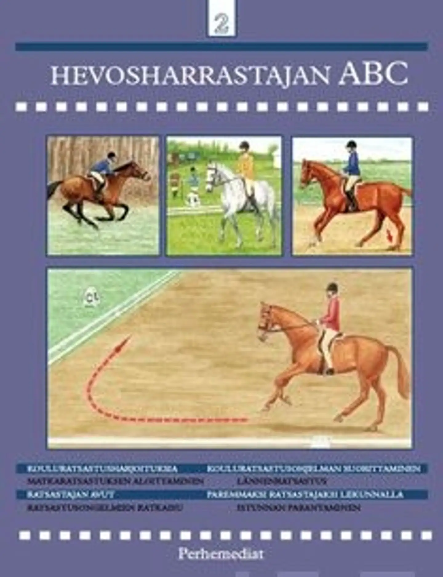 Hevosharrastajan ABC 2