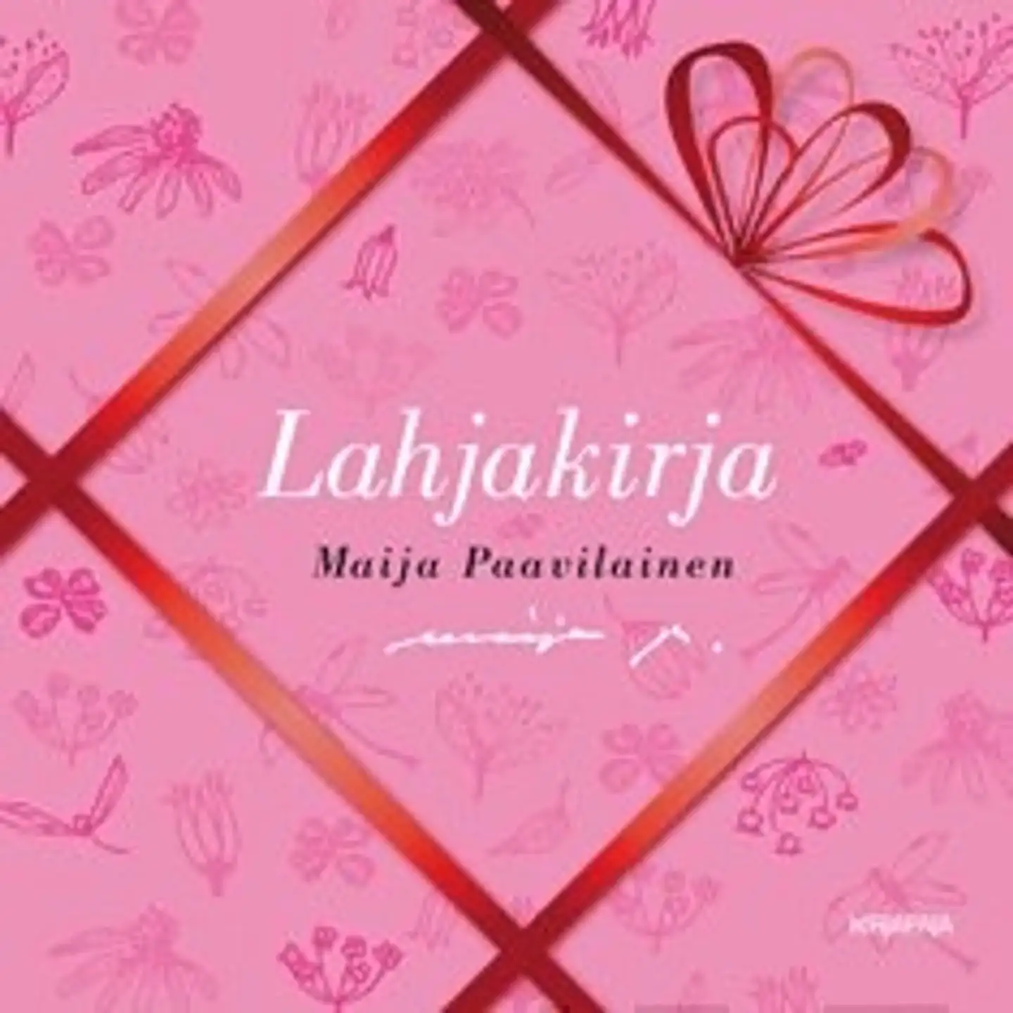 Lahjakirja