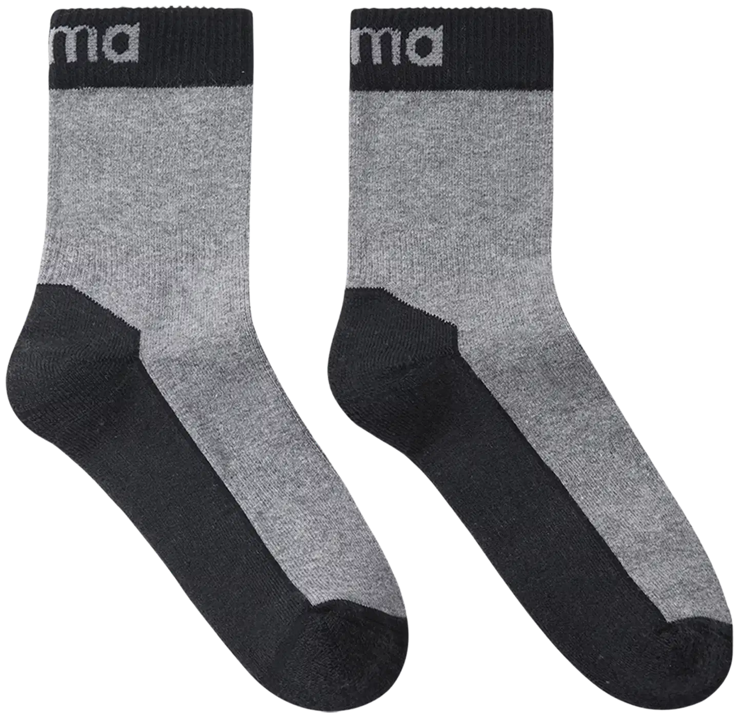 Reima lasten sukat Villalla - Melange grey - 2