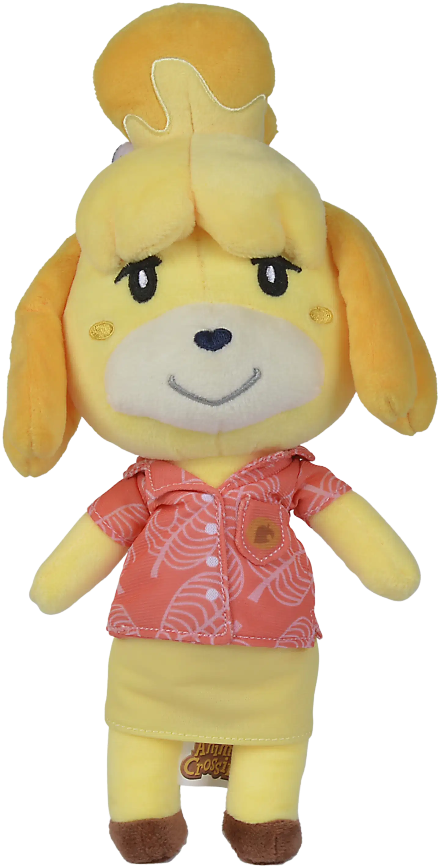Simba Animal Crossing Isabelle, pehmo, 25 cm - 2
