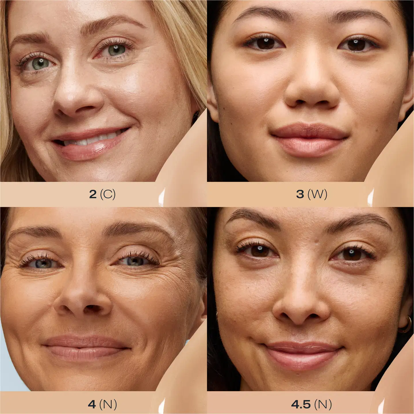 Lumene CC Color Correcting Meikkivoide SK20 4 Tan 30 ml - 7