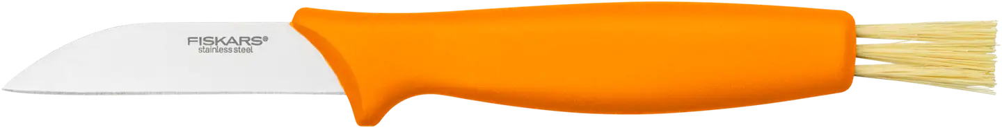 Fiskars sieniveitsi 21 cm oranssi - 1