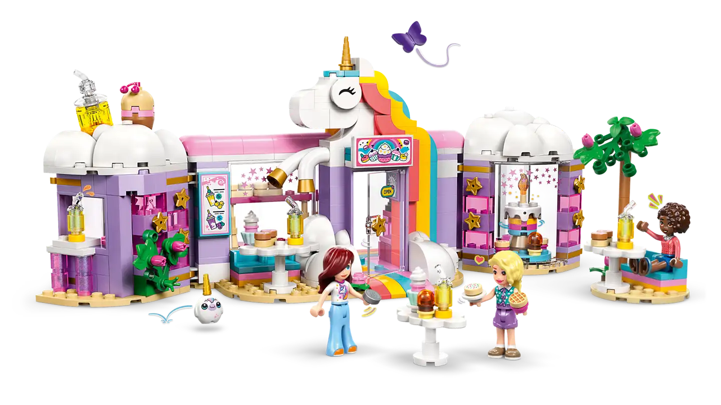 LEGO® LEGO Friends 42684 Unelmien yksisarviskahvila - 10