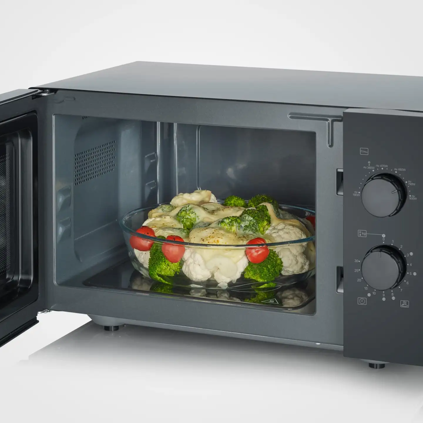 Severin mikroaaltouuni grillitoiminolla MW7782 - 3