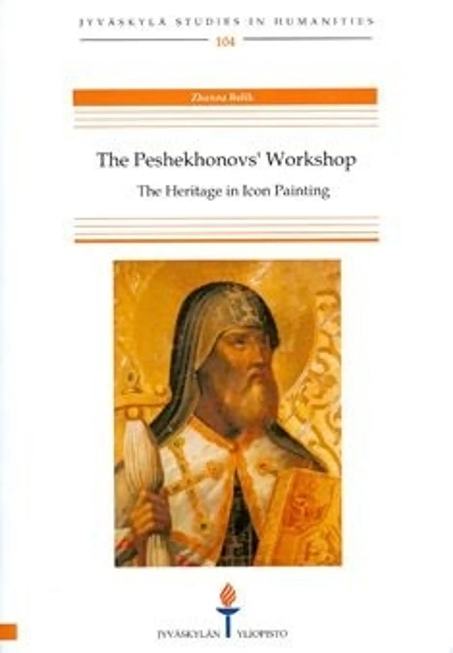 Belik, The Peshekhonovs' workshop - the heritage in icon painting