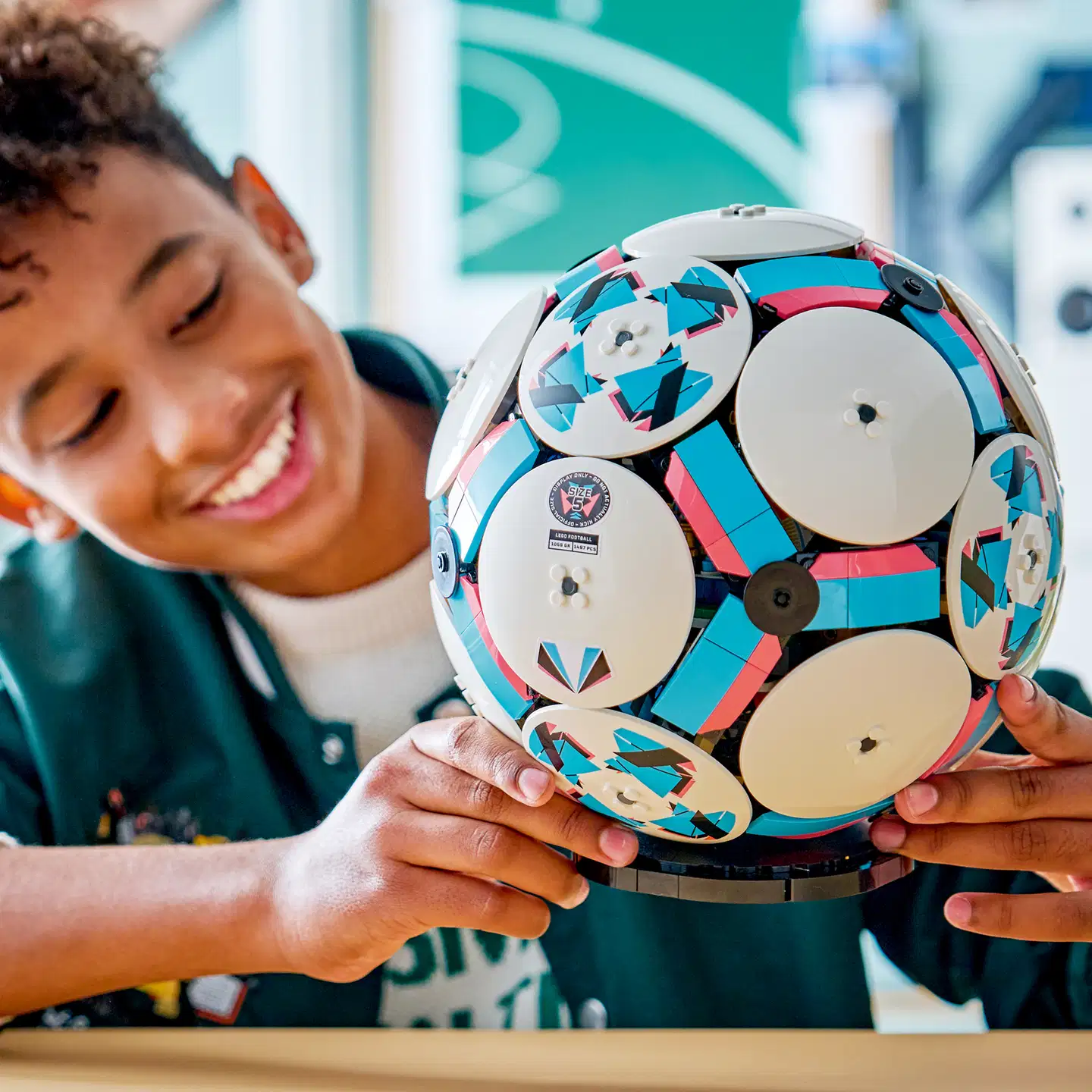 LEGO® Editions Sports 43019 Jalkapallo - 9