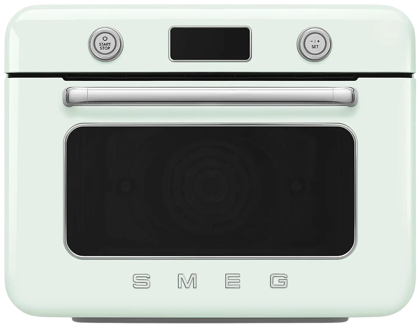 Smeg yhdistelmäuuni mintunvihreä COF01PGEU - 1