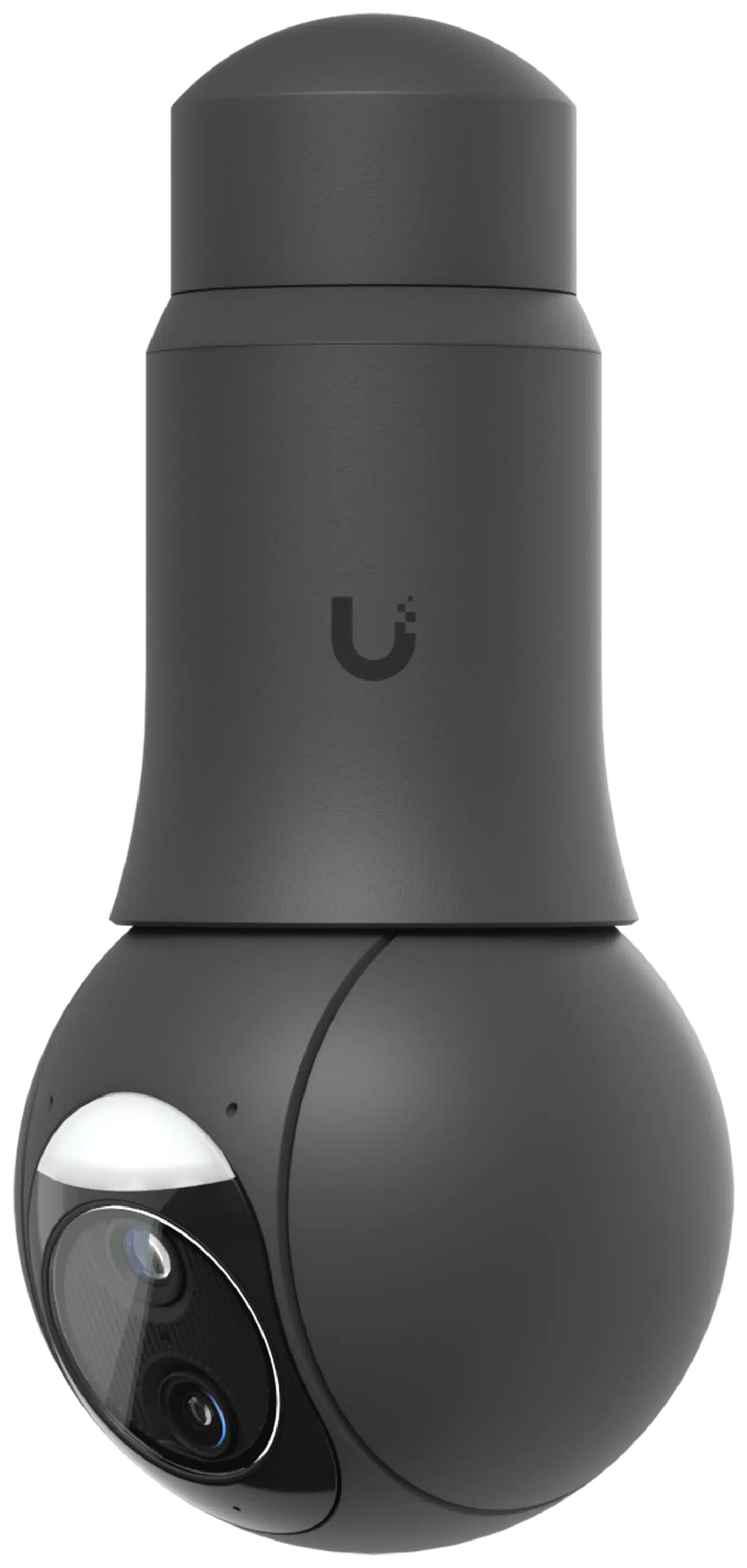 Ubiquiti sääsuojattu 4K kaksoisobjektiivi PTZ -kamera 10x zoomilla UVC-G6-PTZ-B musta - 4