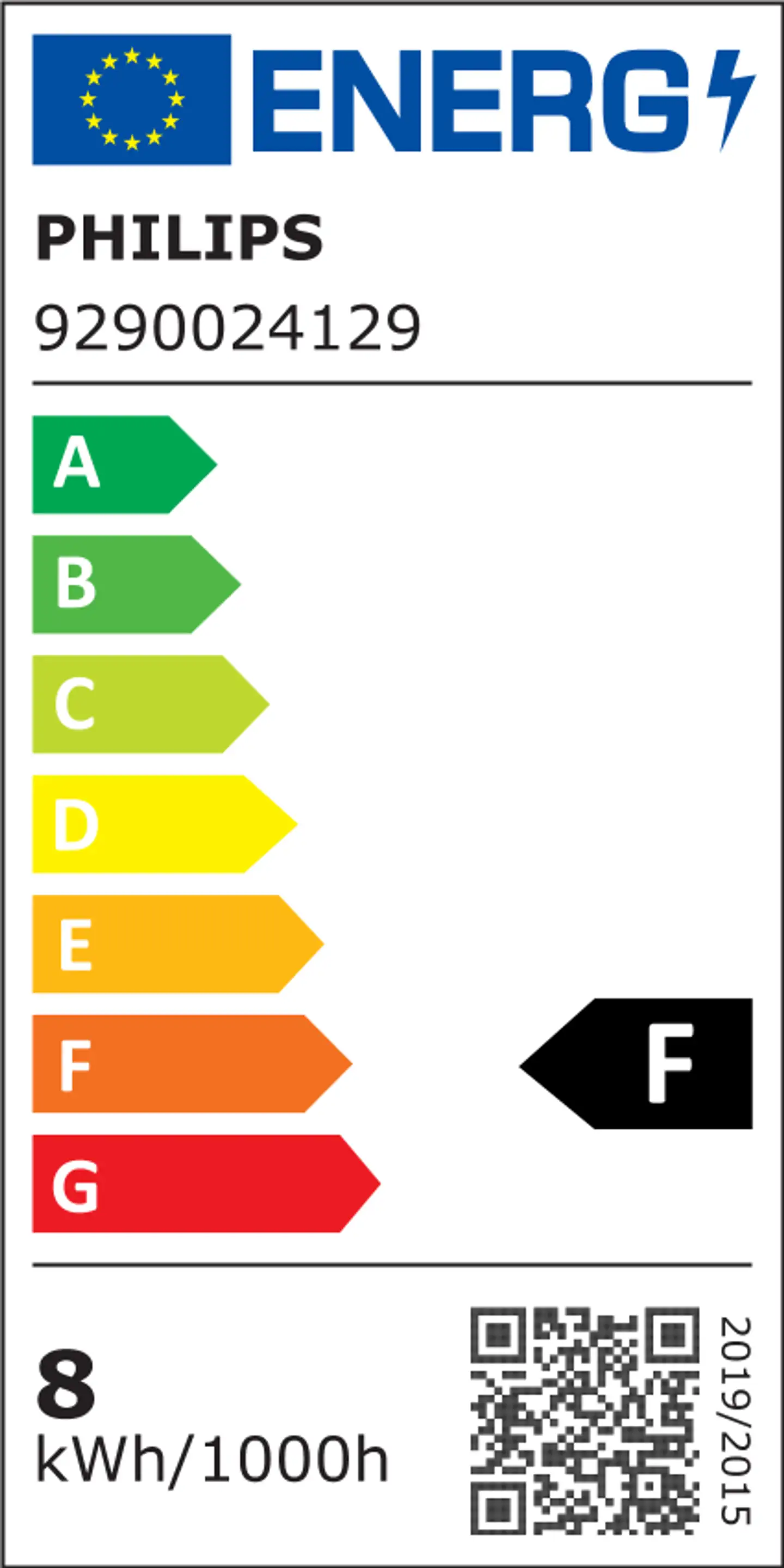 Philips LED kärkipeililamppu E27 7,2W 2700K CM D - 3