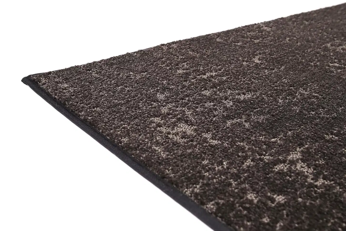 VM Carpet nukkamatto basaltti - 800 musta - 1