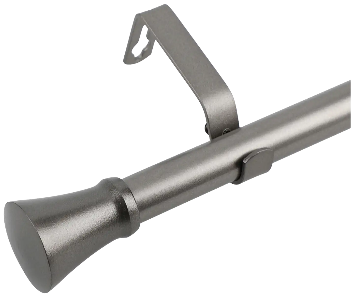 Ihanin verhotanko Emma antrassiitti 16/19mm 120-210cm - 2