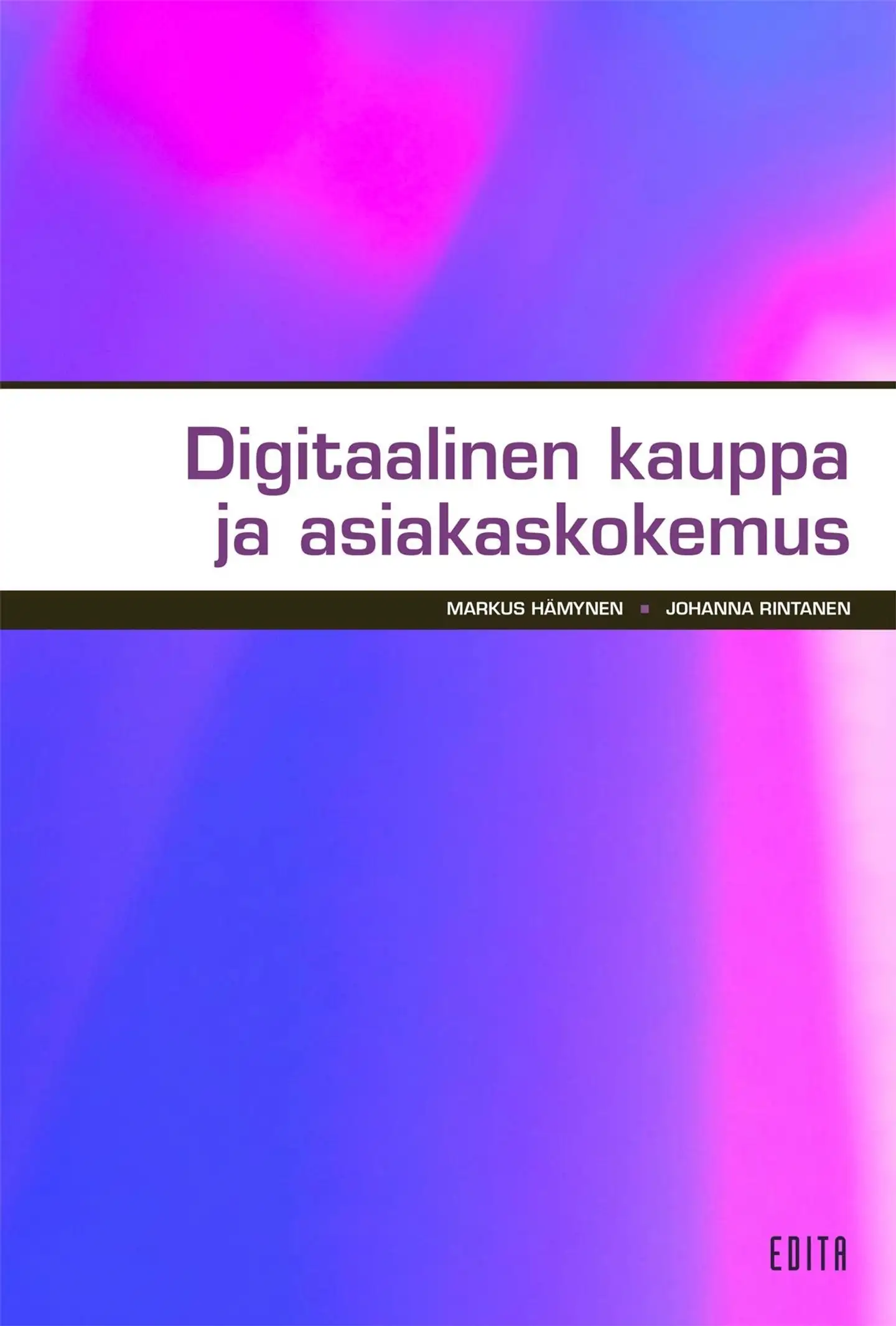 Hämynen, Digitaalinen kauppa ja asiakaskokemus